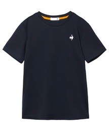le coq sportif（ルコックスポルティフ）の「リサイクルポリエステル半袖Tシャツ（Tシャツ/カットソー）」