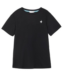 le coq sportif（ルコックスポルティフ）の「リサイクルポリエステル半袖Tシャツ（Tシャツ/カットソー）」