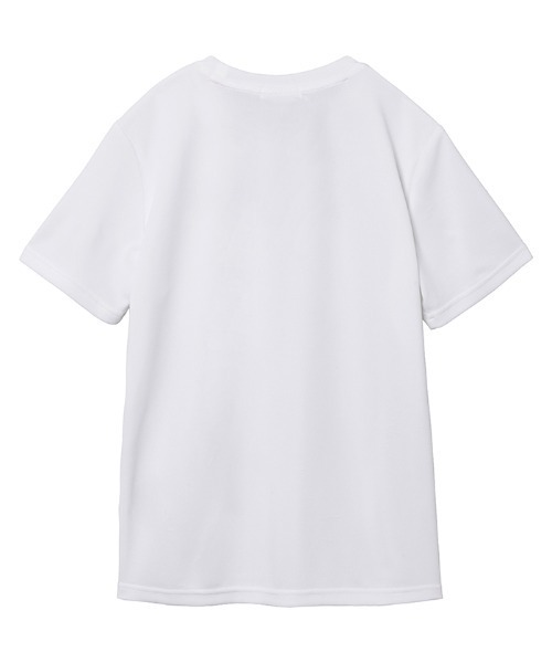 le coq sportif(ルコックスポルティフ)の「リサイクルポリエステル半袖Tシャツ(Tシャツ/カットソー・レディース・ネイビー/ホワイト/ブラック/ピンク/グレー/パープル・S/XL/L/M)」の7枚目の写真