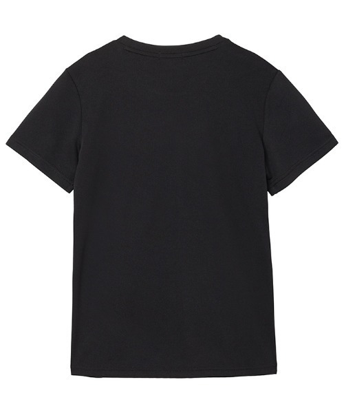 le coq sportif(ルコックスポルティフ)の「リサイクルポリエステル半袖Tシャツ(Tシャツ/カットソー・レディース・ネイビー/ホワイト/ブラック/ピンク/グレー/パープル・S/XL/L/M)」の8枚目の写真