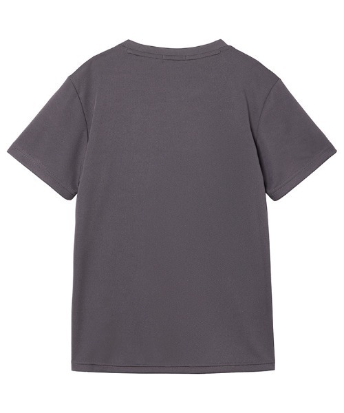le coq sportif(ルコックスポルティフ)の「リサイクルポリエステル半袖Tシャツ(Tシャツ/カットソー・レディース・ネイビー/ホワイト/ブラック/ピンク/グレー/パープル・S/XL/L/M)」の9枚目の写真