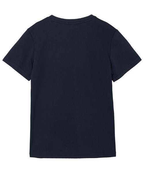 le coq sportif(ルコックスポルティフ)の「リサイクルポリエステル半袖Tシャツ(Tシャツ/カットソー・レディース・ネイビー/ホワイト/ブラック/ピンク/グレー/パープル・S/XL/L/M)」の10枚目の写真