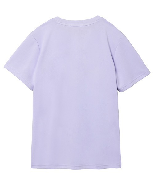 le coq sportif(ルコックスポルティフ)の「リサイクルポリエステル半袖Tシャツ(Tシャツ/カットソー・レディース・ネイビー/ホワイト/ブラック/ピンク/グレー/パープル・S/XL/L/M)」の11枚目の写真