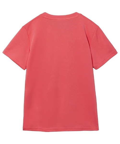 le coq sportif(ルコックスポルティフ)の「リサイクルポリエステル半袖Tシャツ(Tシャツ/カットソー・レディース・ネイビー/ホワイト/ブラック/ピンク/グレー/パープル・S/XL/L/M)」の12枚目の写真