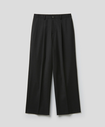 MORRISON SLACKS (BLACK)