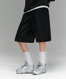 BAISC LINE 7/10 BERMUDA SHORTS (3color)