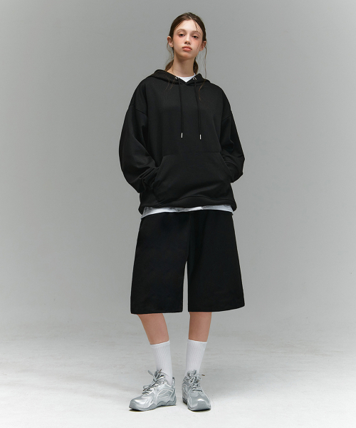 RANDOMOFF(ランダムオフ)の「BAISC LINE 7/10 BERMUDA SHORTS (3color)(その他パンツ・レディース・その他・S/M/L/XL)」の2枚目の写真