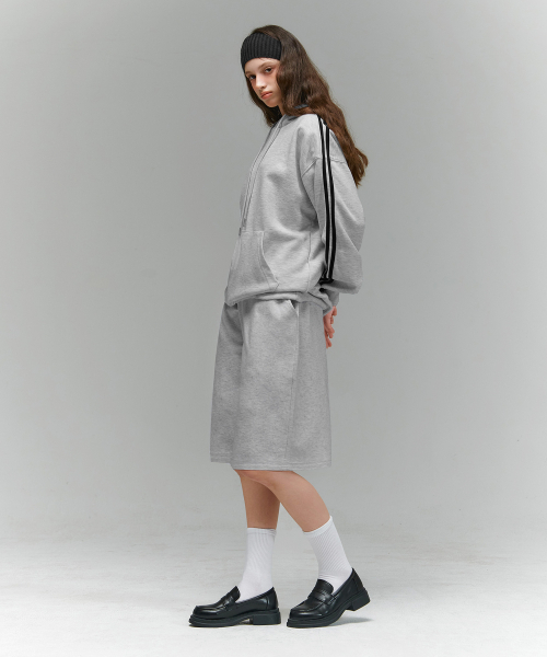 RANDOMOFF(ランダムオフ)の「BAISC LINE 7/10 BERMUDA SHORTS (3color)(その他パンツ・レディース・その他・S/M/L/XL)」の3枚目の写真