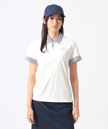 BEAMS GOLF｜ビームスゴルフのポロシャツ（ホワイト/白色系・無地
