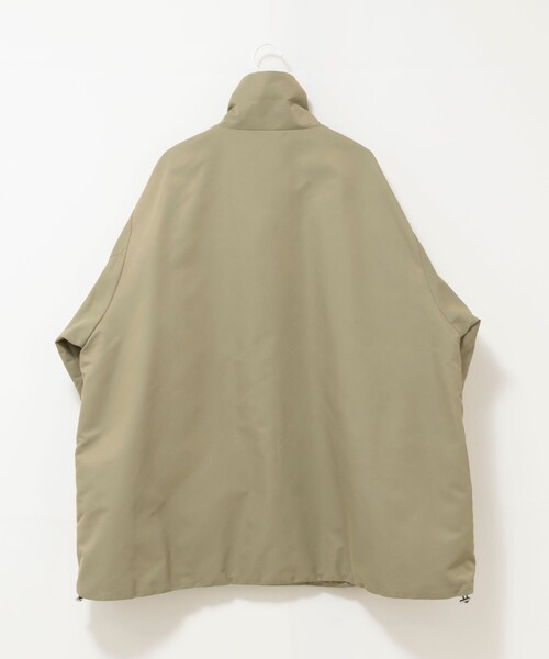 美品/23年式★セオリーリュクス　ANJIE ウォッシャブル　ナイロンジャケット 美品/23年式☆セオリーリュクス ANJIE ウォッシャブル ナイロン
