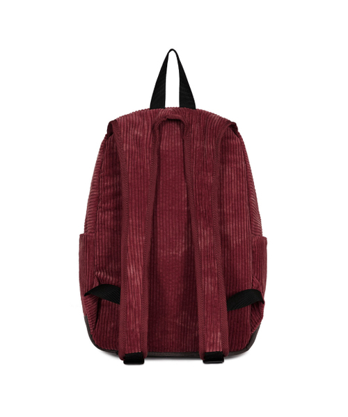 MMLG（エムエムエルジー）の「[Mmlg] CORDUROY BACKPACK (RED)（バックパック/リュック・レディース・その他・FREE）」の3枚目の写真