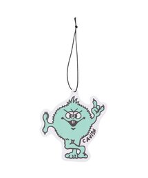 Cavish（カビシ）の「FUZZY CAR TAG (CV2CSUAB83A)（キーケース/キーアクセサリー）」
