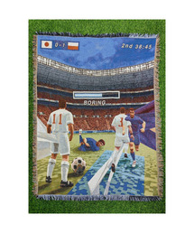 CHERRY DRIVER（チェリードライバー）の「キュートグリッチスタジアムラグ（ラグ/マット）」