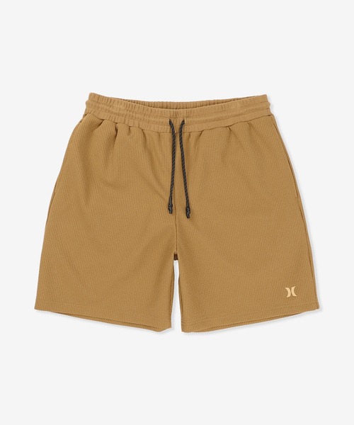 Hurley （ハーレー）の「Hurley/ハーレー メンズ ハーフパンツ THERMAL SHORTS MCWS252034（その他パンツ・メンズ・モカ/ブラック・M/L）」の2枚目の写真