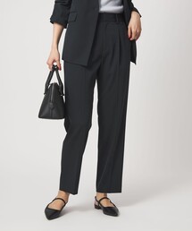 ［size SHORT/TALLあり］サラフール テーパード パンツ