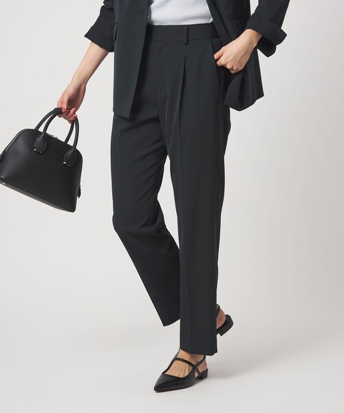セール】［size SHORT/TALLあり］サラフール テーパード パンツ