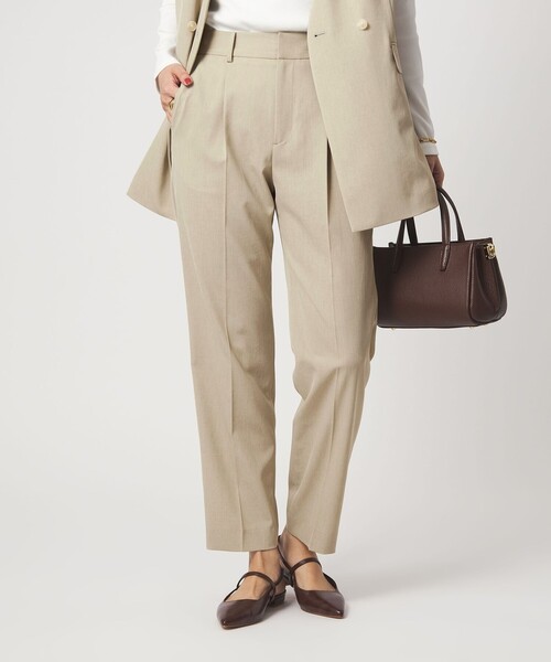 セール】［size SHORT/TALLあり］サラフール テーパード パンツ