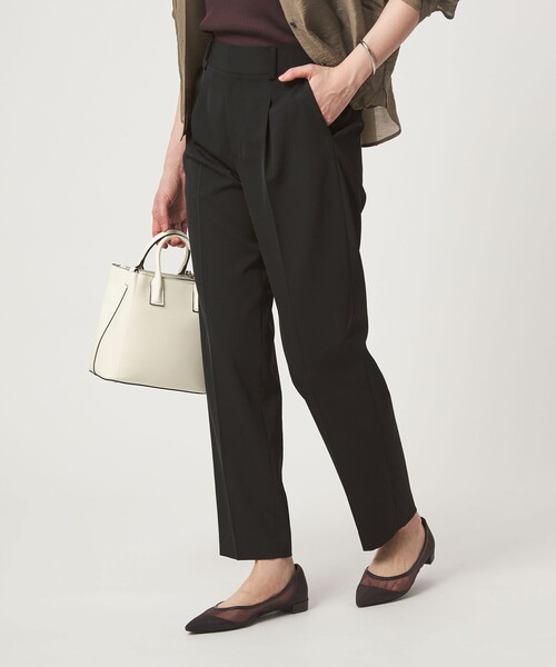 セール】［size SHORT/TALLあり］サラフール テーパード パンツ