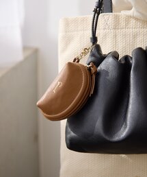 gemeil | レザーポーチチャーム(PT-349)(その他小物)