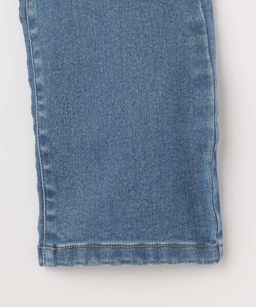SHOO・LA・RUE（シューラルー）の「【100-150cm】デニムストレッチパンツ（デニムパンツ・キッズ・ブルー系5/サックスブルー系5・15 /14/13/12/11/10）」の8枚目の写真