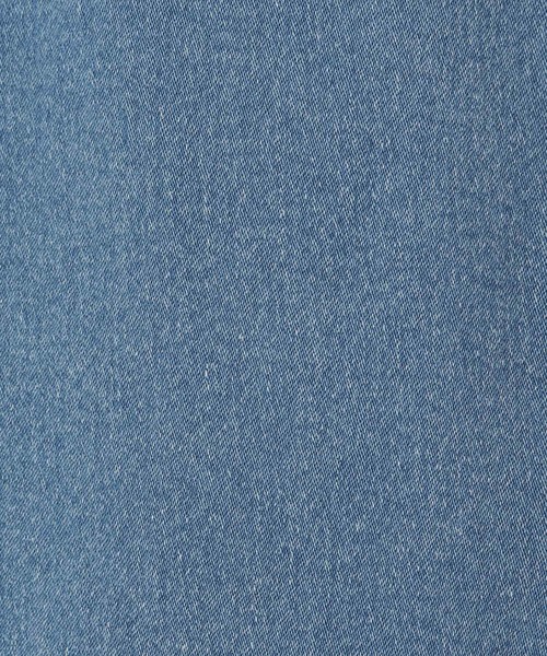 SHOO・LA・RUE（シューラルー）の「【100-150cm】デニムストレッチパンツ（デニムパンツ・キッズ・ブルー系5/サックスブルー系5・15 /14/13/12/11/10）」の9枚目の写真