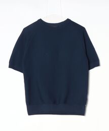WillLOUNGE（ウィルラウンジ）の「半袖ニット（ニット/セーター）」