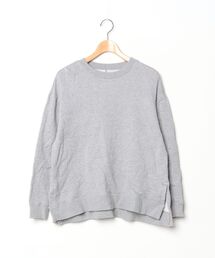 STUDIOUS（ステュディオス）の「スウェットカットソー（スウェット）」