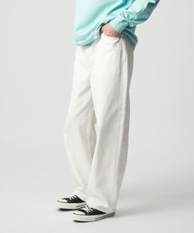 A DAY IN THE LIFE UNITED ARROWS（アデイインザライフユナイテッドアローズ）の「バギー ストレート デニム<A DAY IN THE LIFE>（スラックス）」