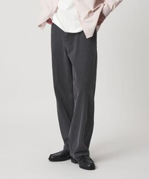 A DAY IN THE LIFE UNITED ARROWS（アデイインザライフユナイテッドアローズ）の「バギー ストレート デニム<A DAY IN THE LIFE>（スラックス）」