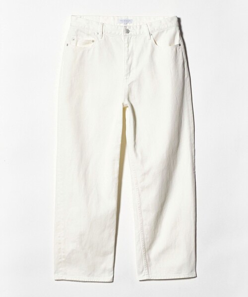 A DAY IN THE LIFE UNITED ARROWS(アデイインザライフユナイテッドアローズ)の「バギー ストレート デニム<A DAY IN THE LIFE>(スラックス・メンズ・コバルトブルー/ホワイト/ブラック・M/L/S)」の16枚目の写真