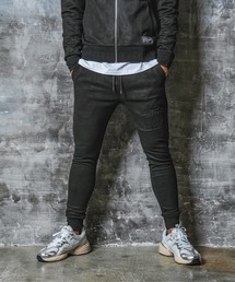 adamsJUGGLER（アダムスジャグラー）の「RTEG S/クロススウェットパンツ（スウェットパンツ）」