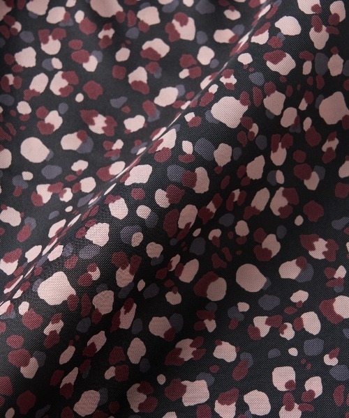 three dots(スリードッツ)の「シルキーツイル ナロウスカート(スカート・レディース・マルチ・SMALL/MEDIUM)」の6枚目の写真