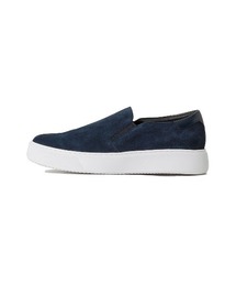 AOURE（アウール）の「DEVICE1 SLIPON SUEDE（スリッポン）」