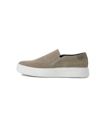 AOURE（アウール）の「DEVICE1 SLIPON SUEDE（スリッポン）」
