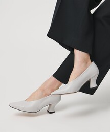 UNITED ARROWS | ポインテッド スクエアトゥ パンプス(パンプス)