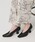 UNITED ARROWS�i���i�C�e�b�h�A���[�Y�j�́u�|�C���e�b�h �X�N�G�A�g�D �p���v�X�i�p���v�X�j�v�b�u���b�N