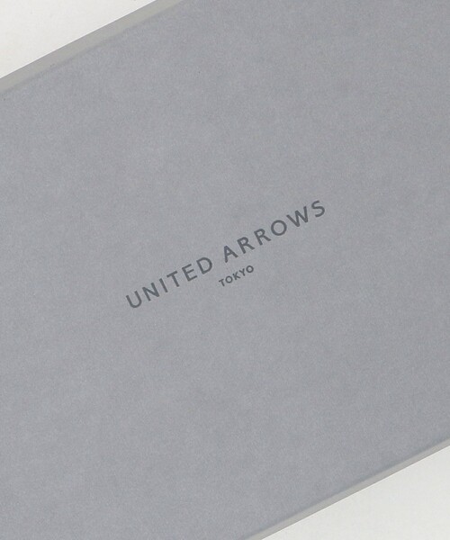 UNITED ARROWS(ユナイテッドアローズ)の「ポインテッド スクエアトゥ パンプス(パンプス・レディース・ブラック/ライトグレー・36h/38/37h/35/36/37/35h)」の19枚目の写真