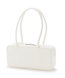 petit main LIEN（プティマインリアン）の「【親子リンク】レザー調ボストンバッグ（ボストンバッグ）」