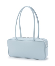 petit main LIEN（プティマインリアン）の「【親子リンク】レザー調ボストンバッグ（ボストンバッグ）」