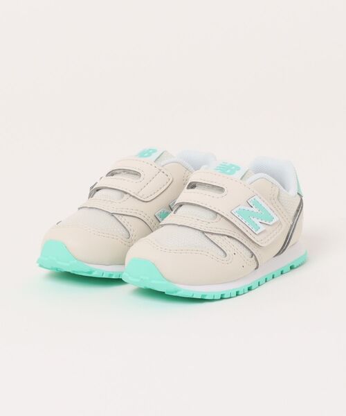セール】new balance/ニューバランス キッズ スニーカー カジュアル