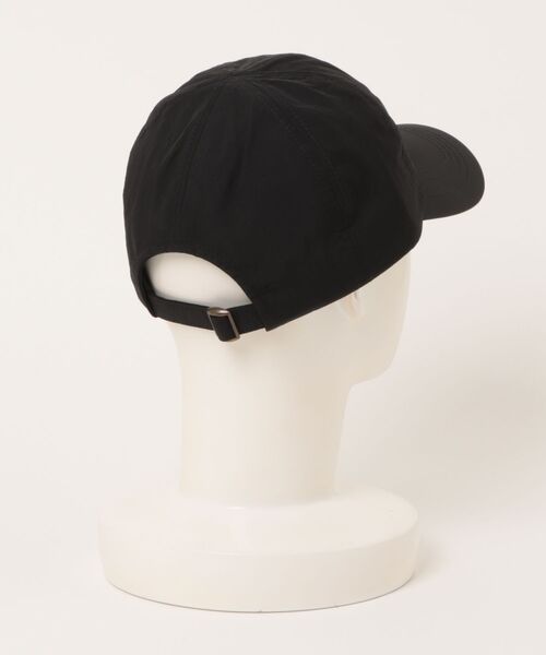 moz(モズ)の「moz/モズ ナイロンキャップ(キャップ・レディース・ブラウン/パープル/ベージュ/ブラック・ONE SIZE)」の5枚目の写真