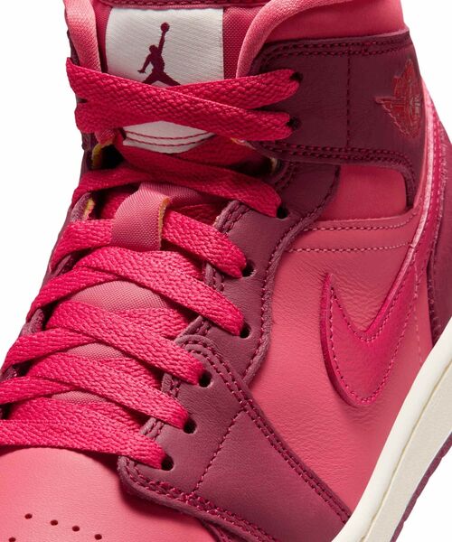 セール】エア ジョーダン 1 MID SE ウィメンズシューズ / Air Jordan 1