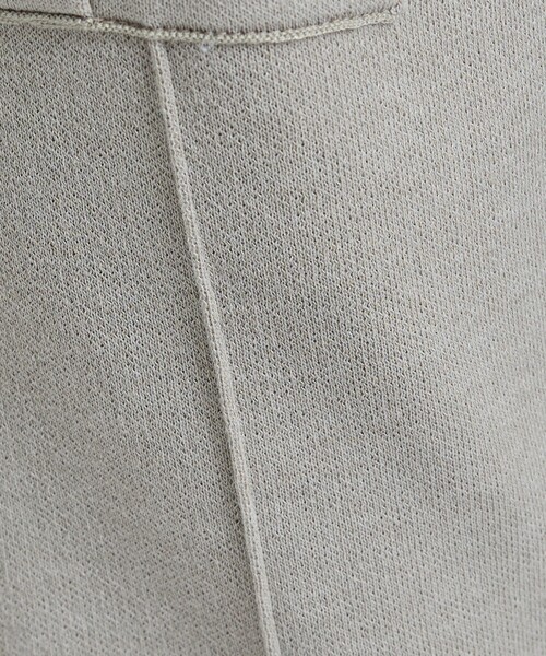 DESIGNWORKS(デザインワークス)の「【セットアップ対応】コンバットニットパンツ(スラックス・メンズ・ブラック/グレイッシュベージュ・46/48/50)」の6枚目の写真