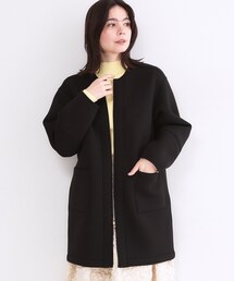 OPAQUE.CLIP(�I�y�[�N�h�b�g�N���b�v)�̃��o�[�V�u���z�F�m�[�J���[�R�[�g�y����@OK�z(�m�[�J���[�R�[�g)