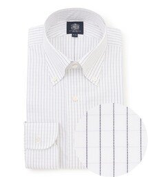 J.PRESS | 【PREMIUM PLEATS / 形態安定】スーピマコットングラフチェック シャツ / B.D.(シャツ/ブラウス)