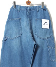 Lee/リー COMFY PAINTER PANTS/コンフィー デニム ペインターパンツ/ワイドパンツ/イージーパンツ/レディース メンズ
