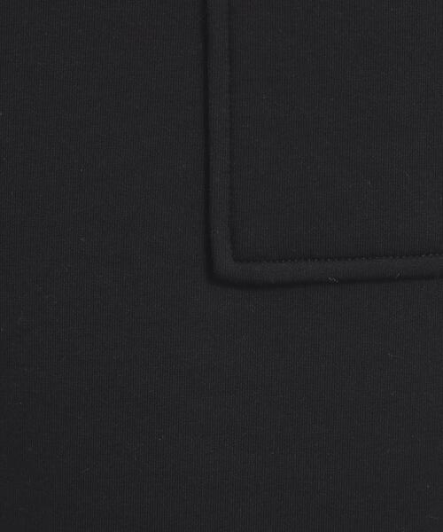 ITS'DEMO（イッツデモ）の「【洗濯機OK／花粉防止】ダンボールタイトスカート（スカート・レディース・ブラック/アイボリー/ナチュラル・00）」の12枚目の写真