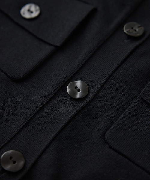 ROPE'（ロペ）の「ポケットディテールニットカーディガン/イージーケア（カーディガン/ボレロ・レディース・ネイビー/ホワイト系その他3/ブラウン/レッド・FREE）」の17枚目の写真