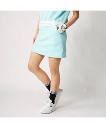 FILA GOLF フィラゴルフ ゴルフウェア ダンボールニット 軽量 ストレッチ UVカット ミニ丈 スカート