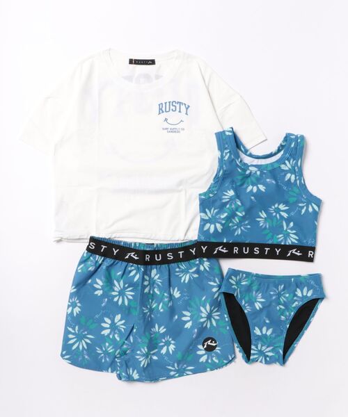 966801（水着）｜RUSTY（ラスティ）のファッション通販 - ZOZOTOWN